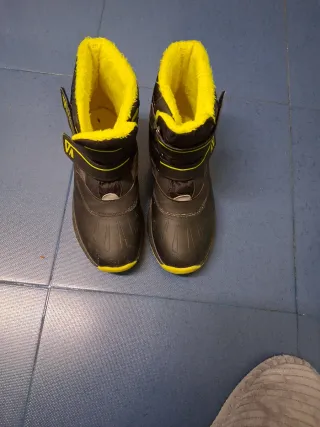 Botas de nieve para niños n 36