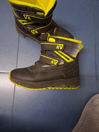 Botas de nieve para niños n 36