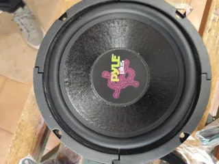 Conjunto 6 Altavoces Pyle.