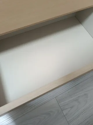 Cómoda Malm 6 cajones Ikea