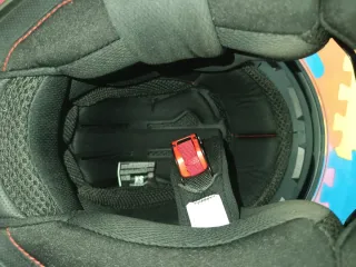 Casco Moto Acerbis Talla XS