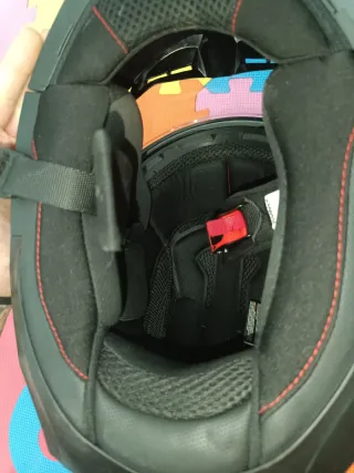 Casco Moto Acerbis Talla XS