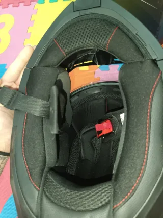 Casco Moto Acerbis Talla XS