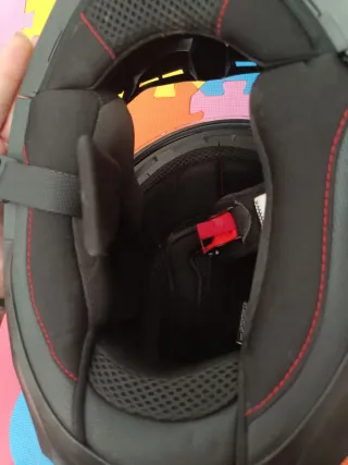 Casco Moto Acerbis Talla XS