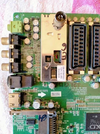 Se Vende Placa Main Board de  TV LG