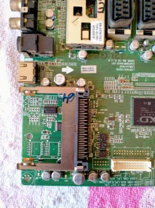 Se Vende Placa Main Board de  TV LG