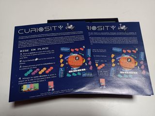 Curiosity (GDM Games) - Juego de Mesa