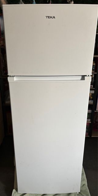 Nevera con congelador Teka