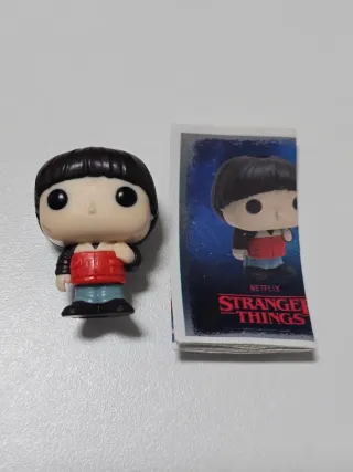 Figura WILL Kinder Joy Stranger Things