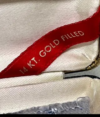 Bolígrafo Cross Vintage 14K Gold Filled