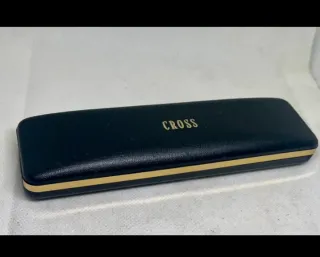 Bolígrafo Cross Vintage 14K Gold Filled