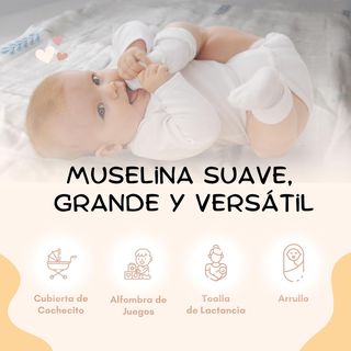 Cesta Regalo Bebé Premium – Canastilla Recién Naci