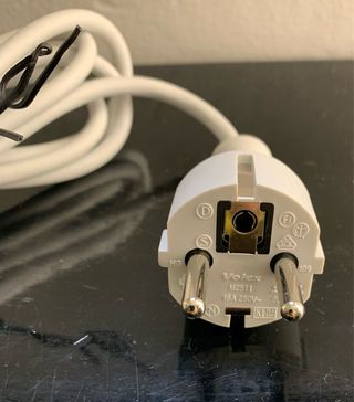 Cargador Apple Volex 2m