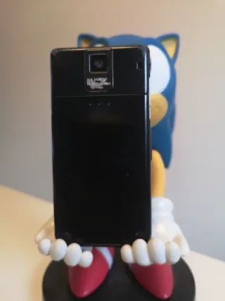 Sharp 770SH Vodafone Vintage Completo