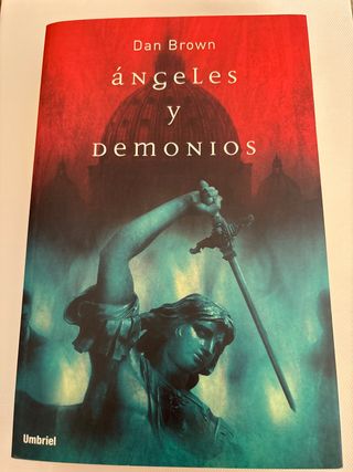 Angeles y Demonios / Angels and Demons (Spanish...