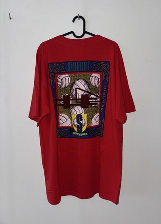 T-shirt Sideout oversize