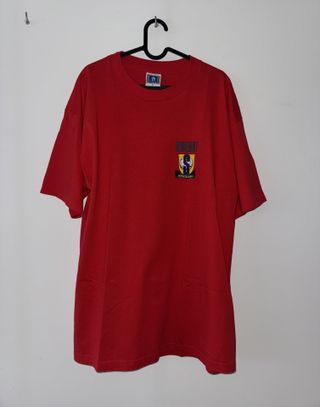 T-shirt Sideout oversize