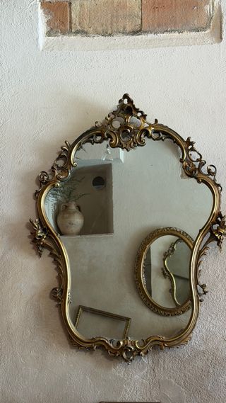 Alquiler centro de estética con chimenea