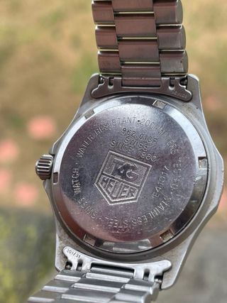 TAG Heuer 2000