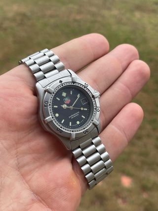 TAG Heuer 2000