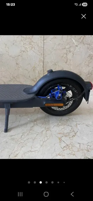 Patinete Eléctrico Xiaomi Mi  3 /  casco de regalo