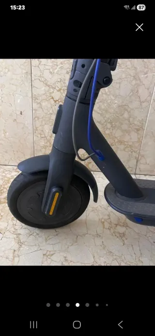 Patinete Eléctrico Xiaomi Mi  3 /  casco de regalo