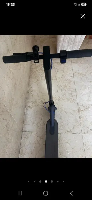 Patinete Eléctrico Xiaomi Mi  3 /  casco de regalo