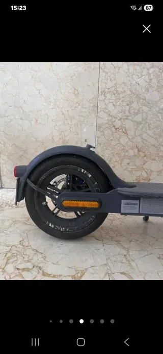 Patinete Eléctrico Xiaomi Mi  3 /  casco de regalo