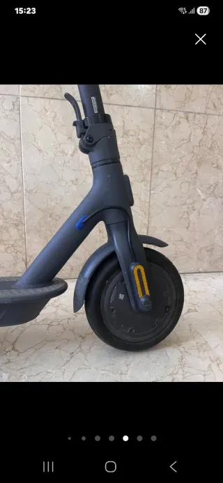 Patinete Eléctrico Xiaomi Mi  3 /  casco de regalo