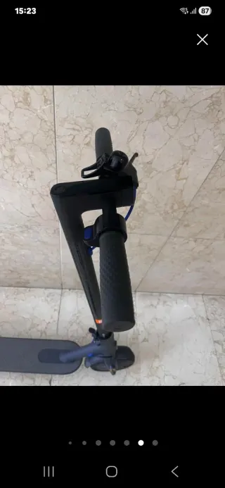 Patinete Eléctrico Xiaomi Mi  3 /  casco de regalo