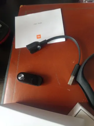 Xiaomi Mi Band 2 Negra