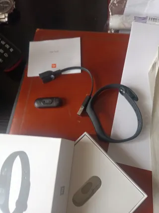 Xiaomi Mi Band 2 Negra