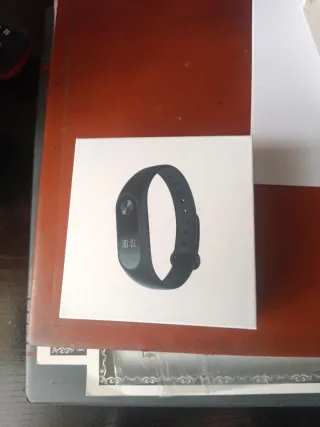 Xiaomi Mi Band 2 Negra