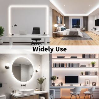 iNextStation 24V Tiras LED Blanco Frío, 10M Luces