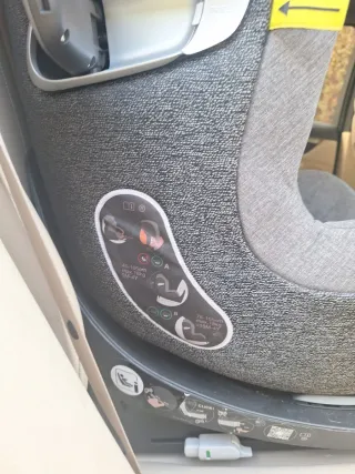 Silla de coche Cybex Sirona Z I-Size