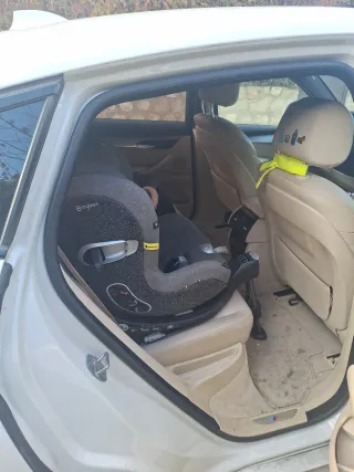 Silla de coche Cybex Sirona Z I-Size