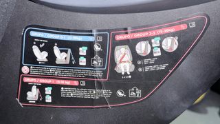 Silla de coche Babyauto