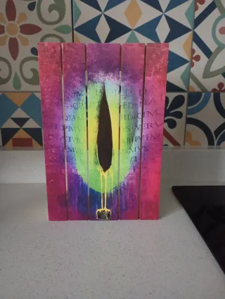 Mini palet Robe Mayeutica reservado José Manuel