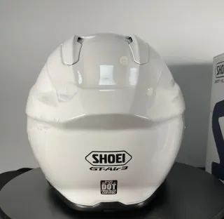 Casco Shoei GT-Air 3 Blanco