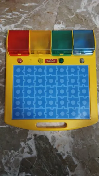 Puzzle Sonoro Mickey's Toontown Disney