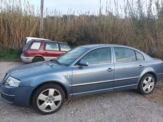 Llantas Skoda Superb