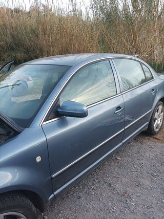 Llantas Skoda Superb