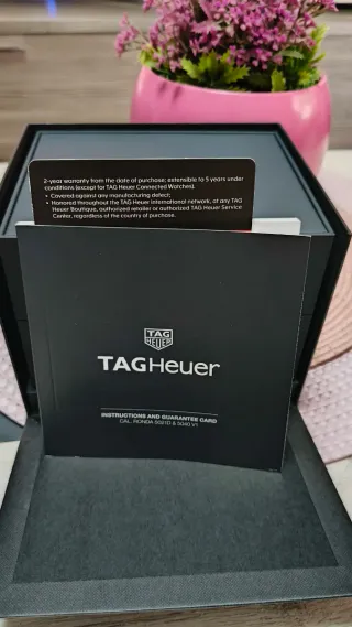 NUEVO A ESTRENAR!! Reloj lujo TAG Heuer Fórmula 1