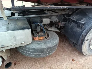 Volvo F1220 Camión Clásico