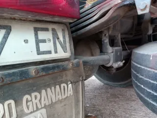 Volvo F1220 Camión Clásico