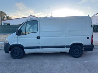Nissan Interstar 2005 camper