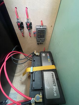 Nissan Interstar 2005 camper