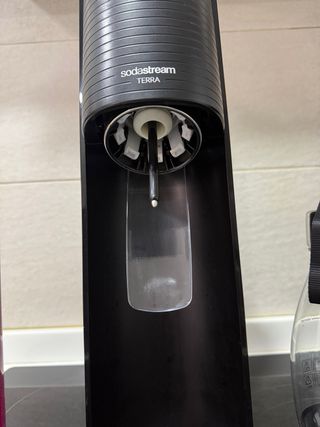 Máquina Sodastream Terra Negra
