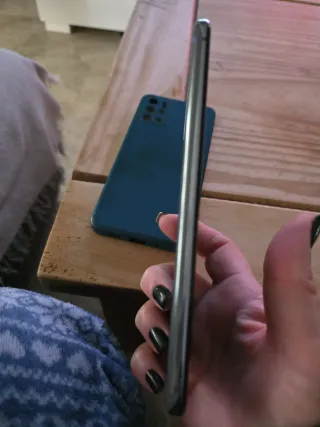 Samsung Galaxy S20+ Nero