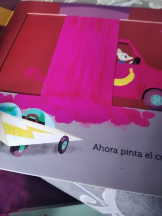 Pepo en el taller mecánico